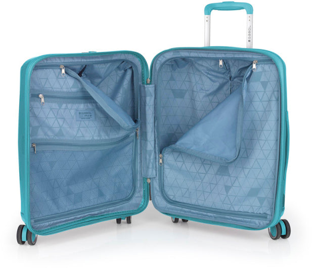 Валіза Gabol Queens (S) Verde Mint (125022-045)