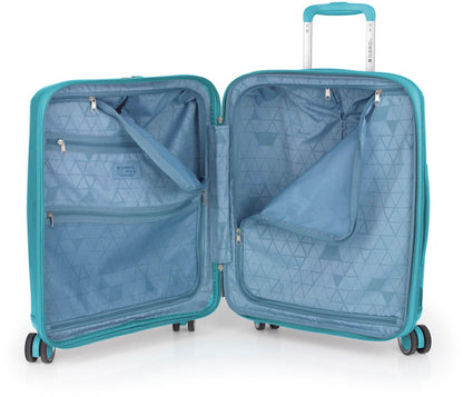 Валіза Gabol Queens (S) Verde Mint (125022-045)