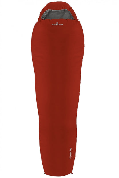 Спальний мішок Ferrino Yukon Pro 0°C Red (86359NRR)