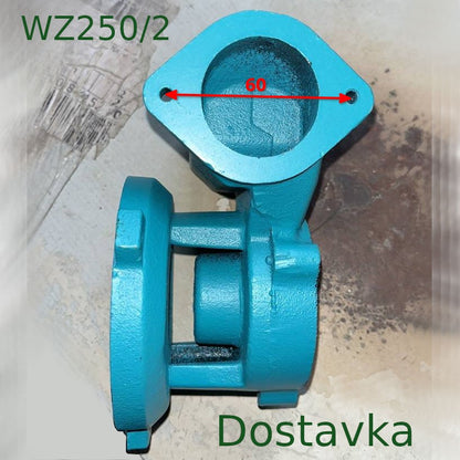 Euroaqua WZ 250/2L (чугун 0.37 кВт