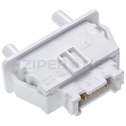 Подвійний_4C SR-DS04 вимикач світла холодильника Samsung (00520)