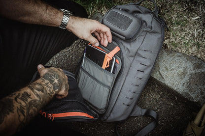 Рюкзак тактичний Highlander Stoirm Gearslinger 12L Coyote Tan (TT189-CT)