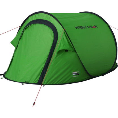 Намет High Peak Vision 2 Green (10108)