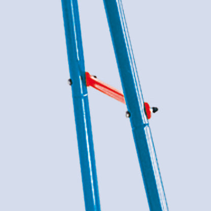 Качалки на металевих опорах Garlando Candy підвійна (ALT-12)