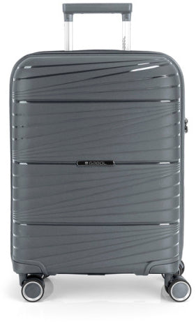 Валіза Gabol Kiba (S) Gris (122022-016)