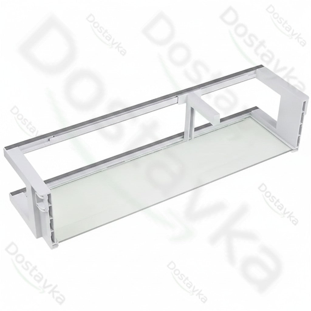 Полка двери для бутылок в холодильник Liebherr 7438885 415x110мм