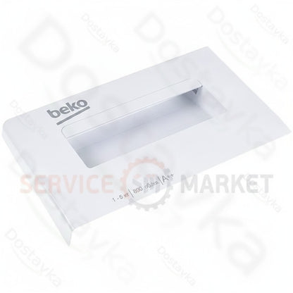 Крышка дозатора для стиральной машины Beko 1912504170