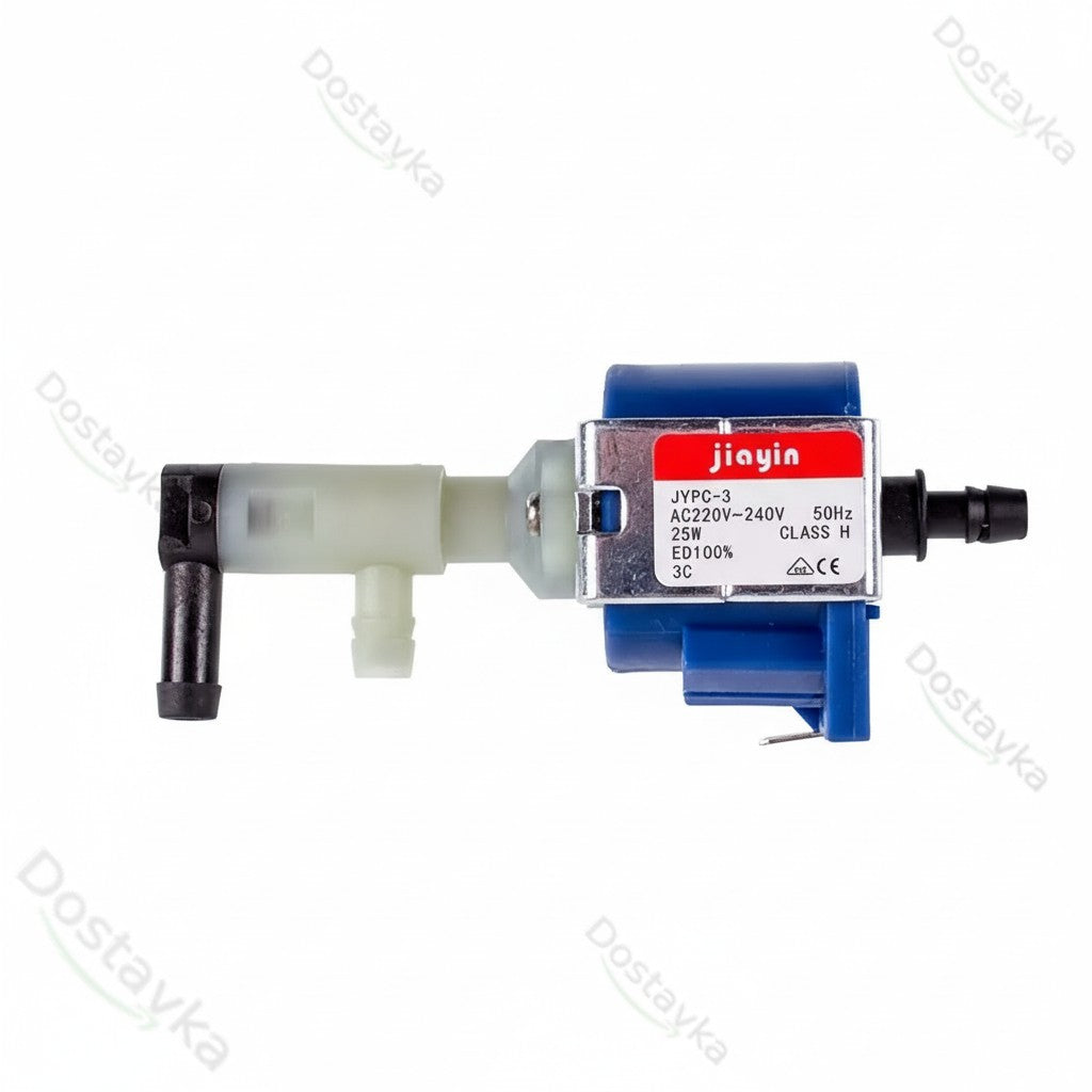 Помпа для парогенератора Philips 423902274701 Jiayin JYPC-3 25Вт 220-240В