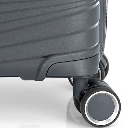 Валіза Gabol Kiba (S) Gris (122022-016)