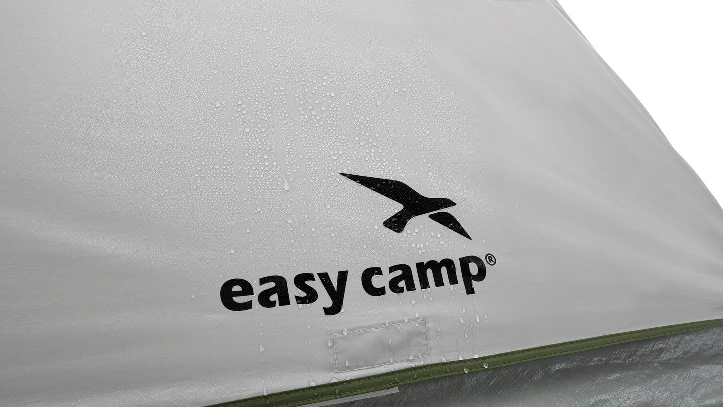 Намет п'ятимісний Easy Camp Huntsville 500 Green/Grey (120407)