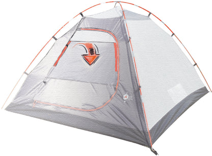 Палатка п'ятимісна High Peak Tessin 5.1 Deep Forest (10381)