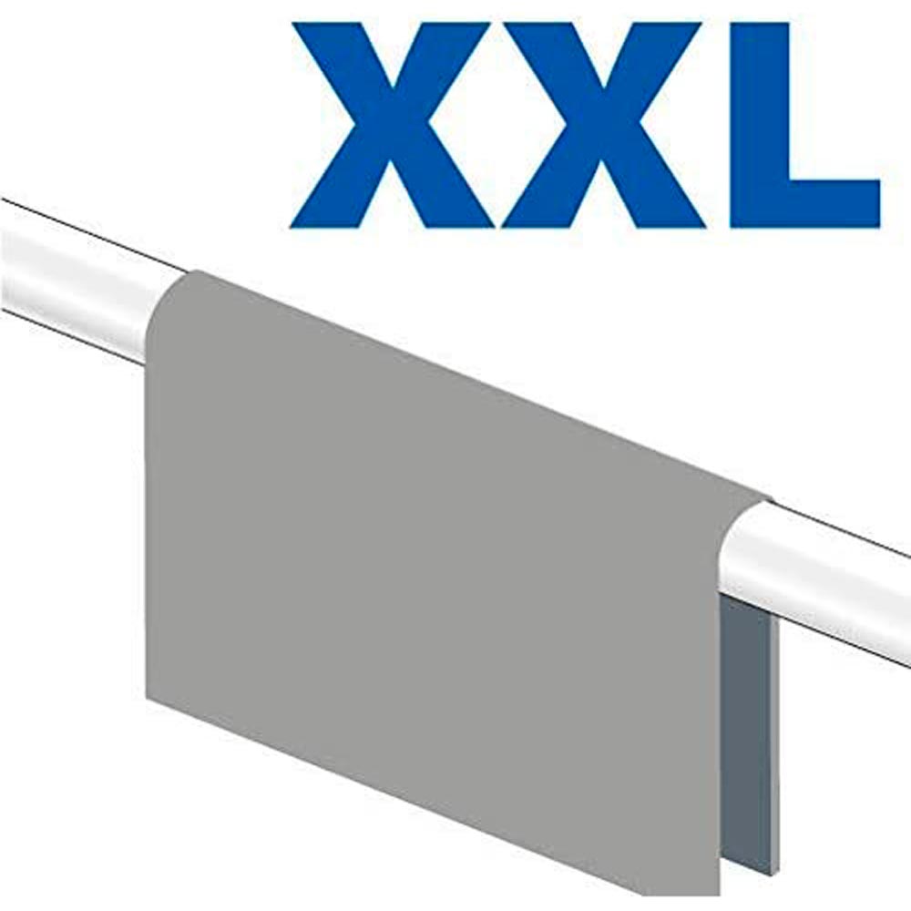 Сушарка для білизни настінно-потілова Gimi Lift 140 (154878) 