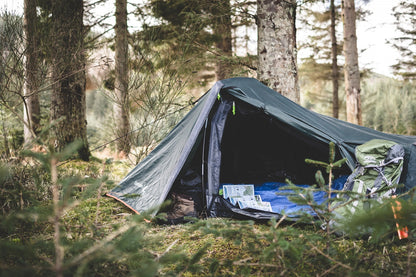 Намет одномісний Highlander Blackthorn 1 XL Hunter Green (TEN131XL-HG)