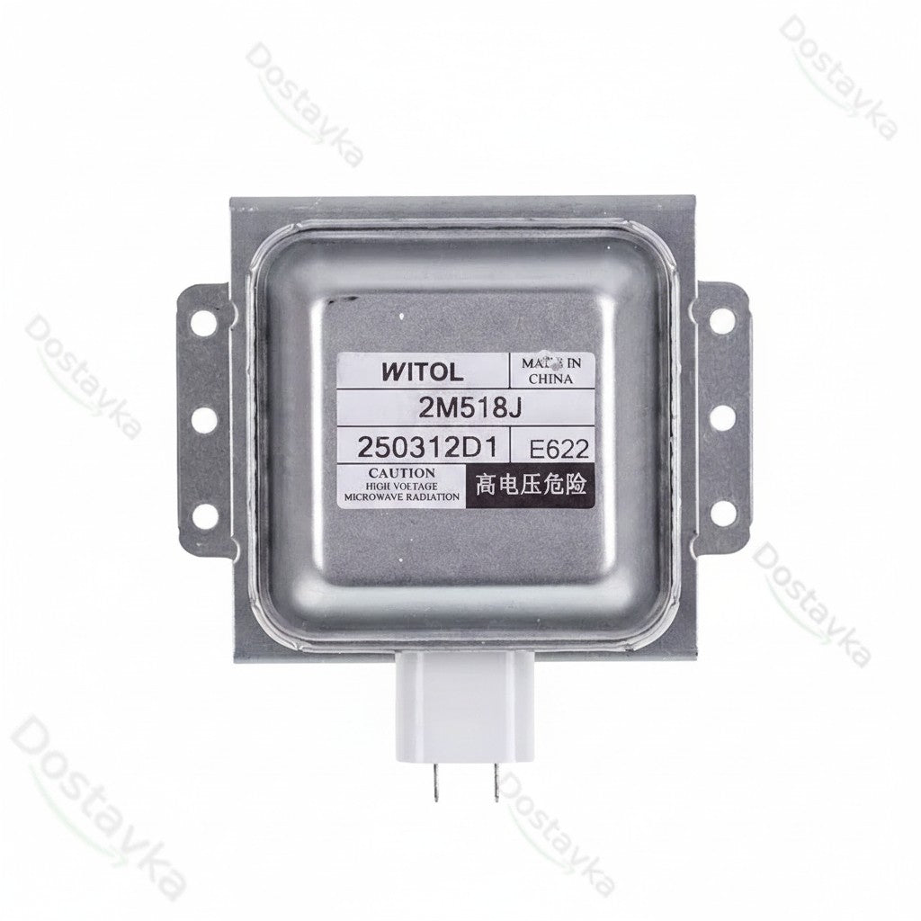 Магнетрон для микроволновой печи Samsung DE81-10980A Witol 2M518J