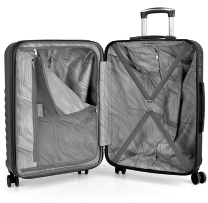 Валіза Gabol Journey (M) Grey (122846-016)