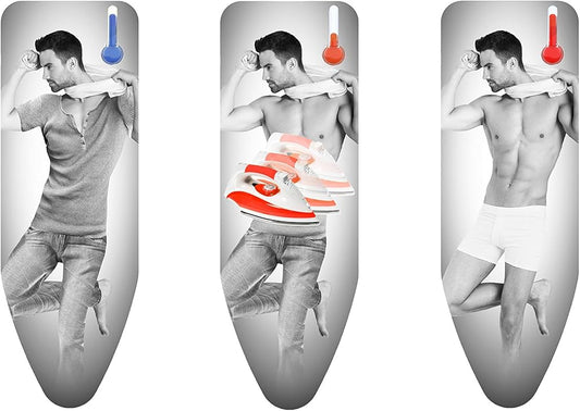 Чехол для гладильной доски Colombo Thermosensible Men 140 x 55 см (COP930)