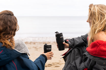 Термокухоль Vango Magma Mug Tall 380ml Black (ACPMUG B0517B)