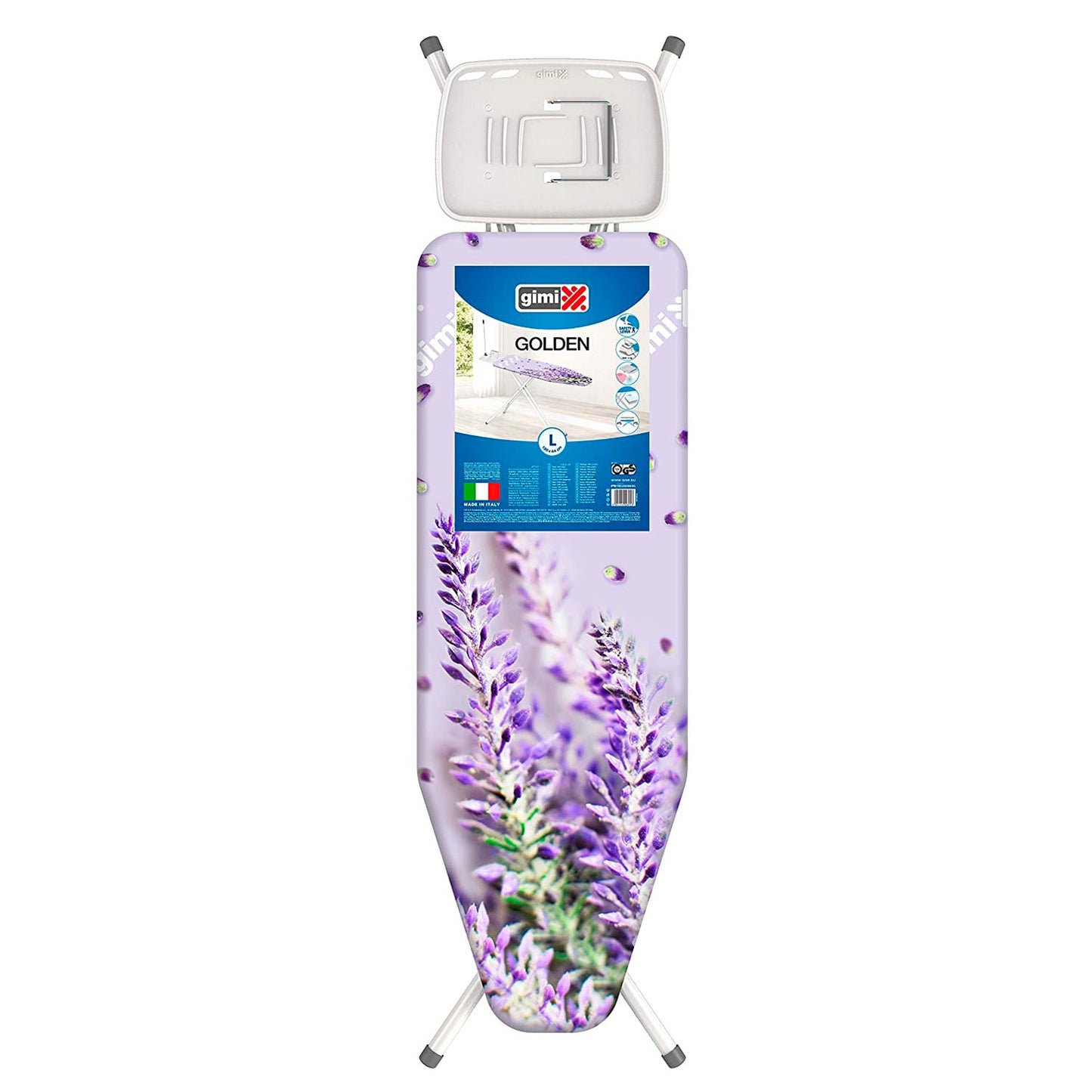 Дошка для прасування Gimi Golden Lavanda (171192)