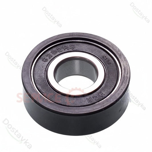 Опорный ролик барабана 6202LUV для сушильной машины Candy 40004307