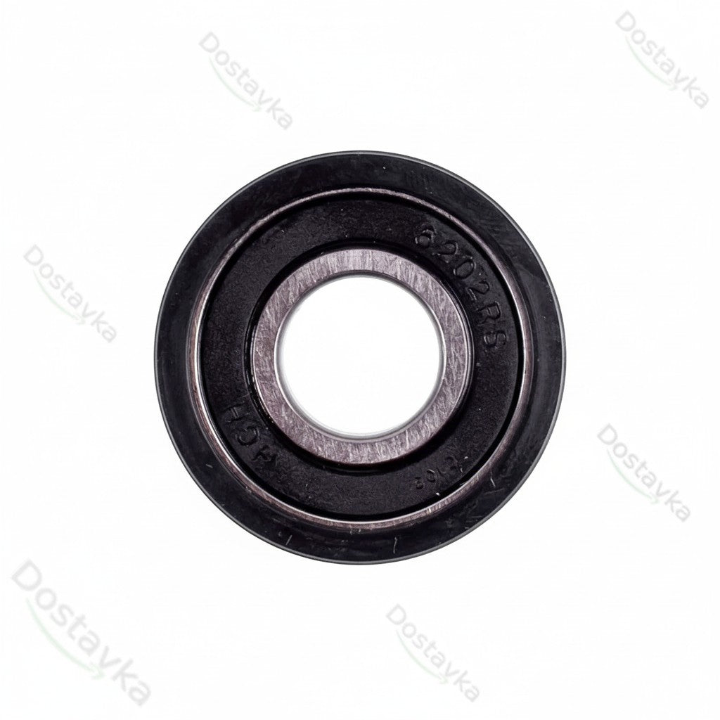 Опорный ролик барабана 6202LUV для сушильной машины Candy 40004307