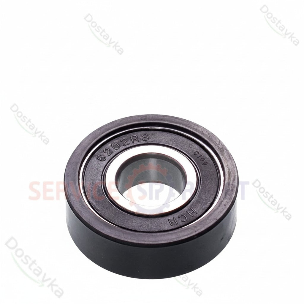 Опорный ролик барабана 6202LUV для сушильной машины Candy 40004307