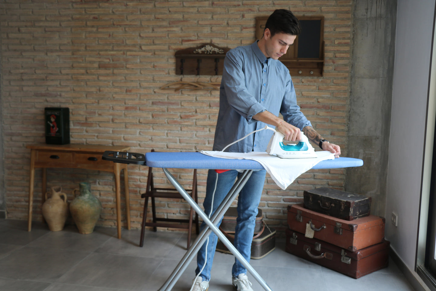 Дошка для прасування Rolser K-UNO Arena (K01015-2072)