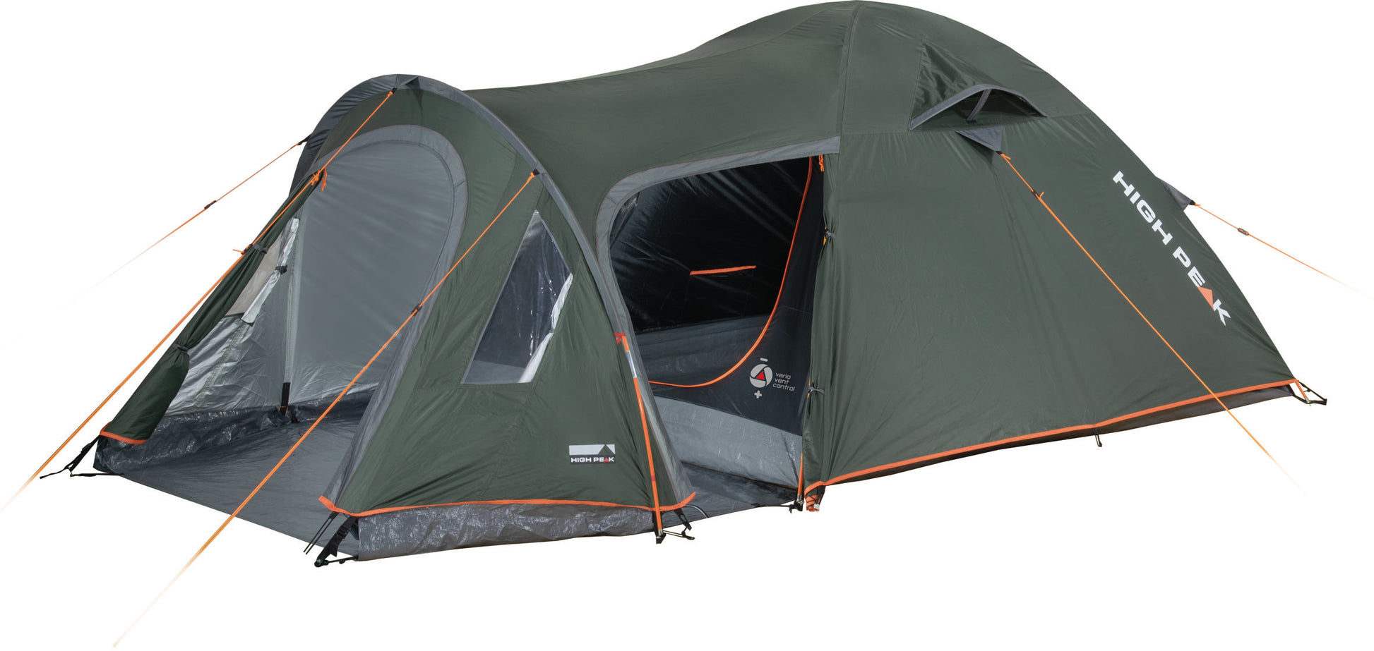 Намет чотиримісний High Peak Kira 4.1 Deep Forest (10374)