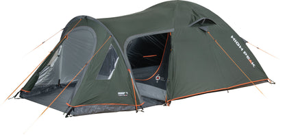 Намет чотиримісний High Peak Kira 4.1 Deep Forest (10374)