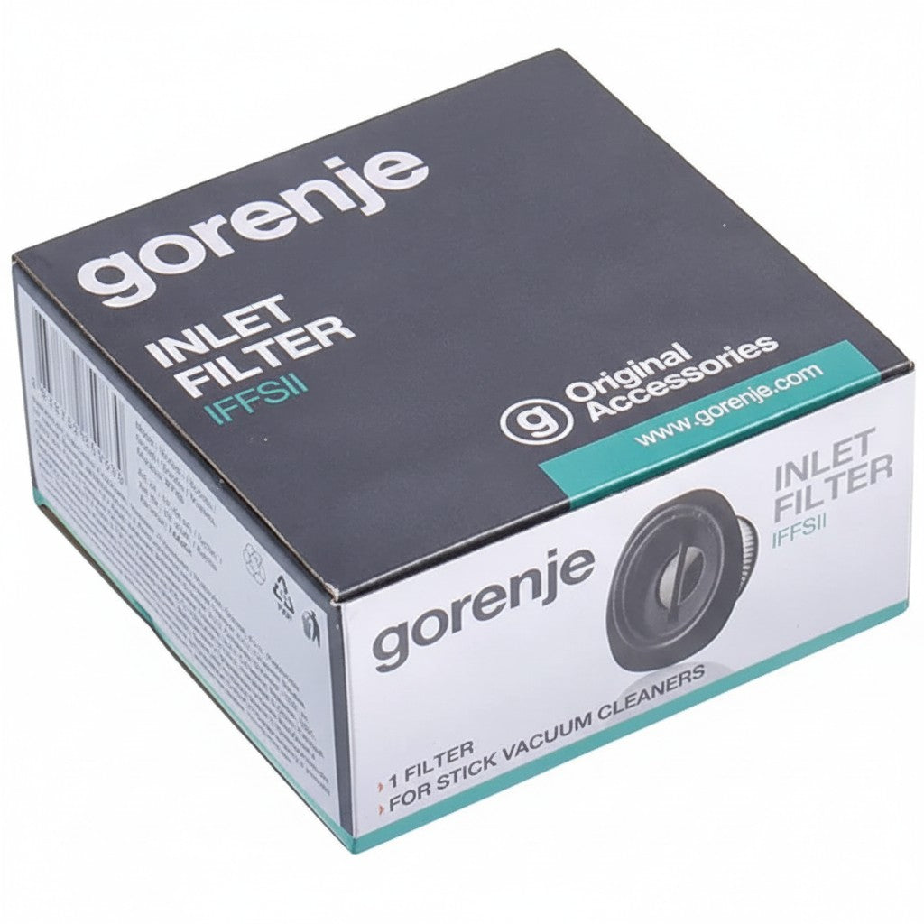 Фильтр выходной HEPA для аккумуляторного пылесоса Gorenje 744254