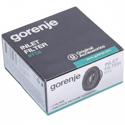 Фильтр выходной HEPA для аккумуляторного пылесоса Gorenje 744254