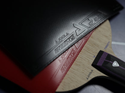 Накладка для ракетки Joola Rhyzen CMD 2.0 Red (70551)