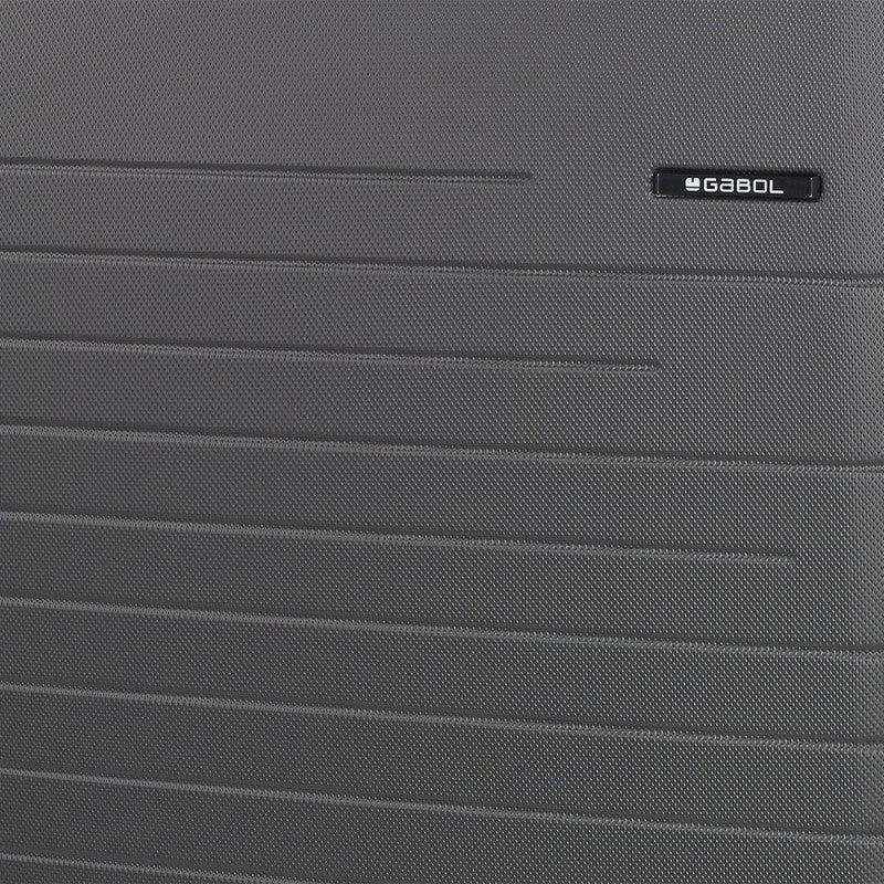 Валіза Gabol Escape (L) Gris (124147-016)