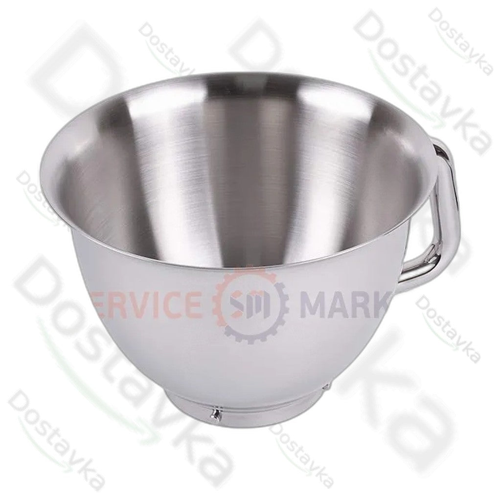 Чаша для смешивания для кухонного комбайна Tefal MS-653210 (нержавеющая сталь)