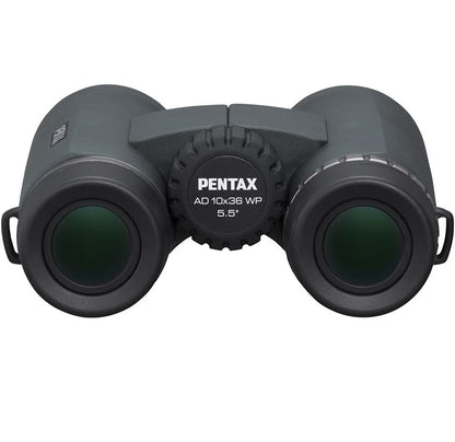 Бінокль Pentax AD 8х36 WP Green (62851)