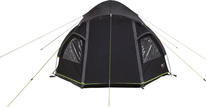 Намет чотиримісний High Peak Talos 4 Dark Grey/Green (11510)
