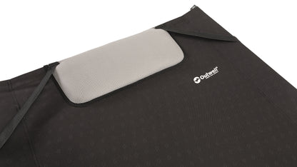 Ліжко кемпінгове Outwell Laguna Hills L Black (470377)