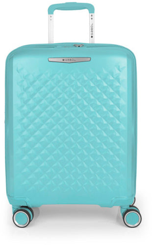 Валіза Gabol Queens (S) Verde Mint (125022-045)