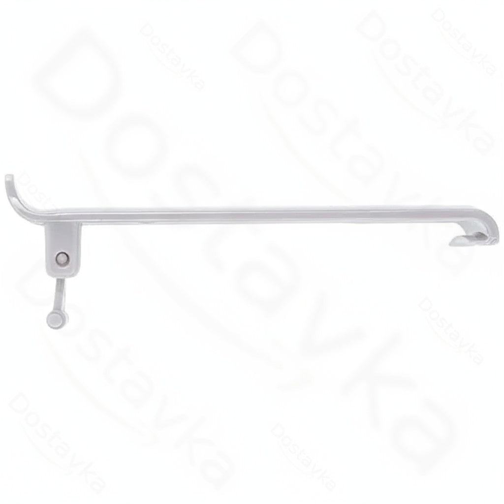 Защелка для соковыжималки Moulinex FS-9100035755 серая