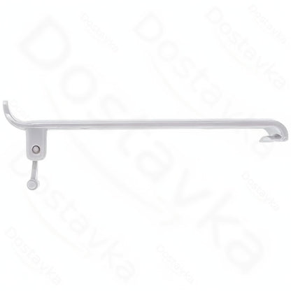 Защелка для соковыжималки Moulinex FS-9100035755 серая