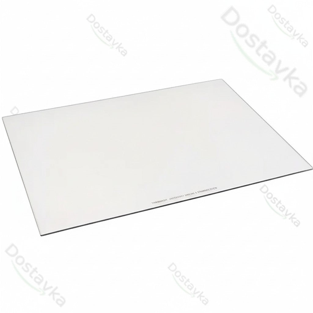 Стекло дверцы внутреннее для духовки Ariston C00628579 530x395мм