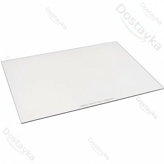 Стекло дверцы внутреннее для духовки Ariston C00628579 530x395мм