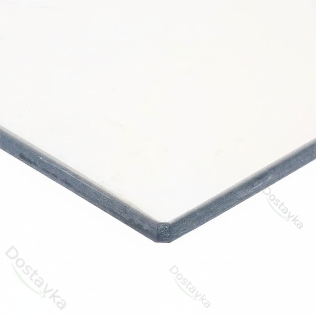 Стекло дверцы внутреннее для духовки Ariston C00628579 530x395мм