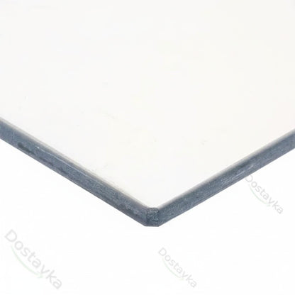 Стекло дверцы внутреннее для духовки Ariston C00628579 530x395мм