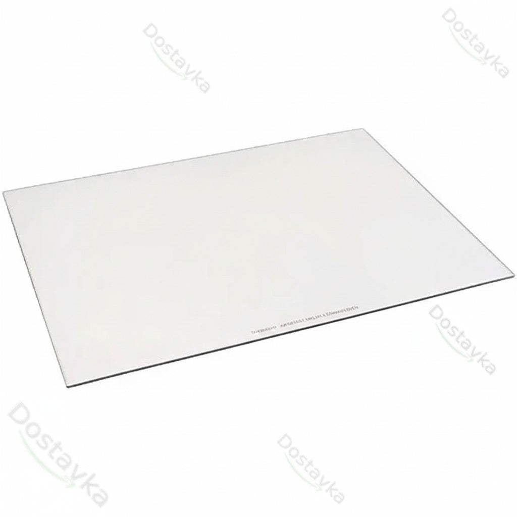 Стекло дверцы внутреннее для духовки Ariston C00628579 530x395мм