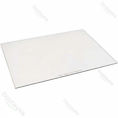 Стекло дверцы внутреннее для духовки Ariston C00628579 530x395мм