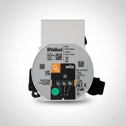 Частотный циркуляционный насос в сборе Wilo Para VPAR/7-50/SCA 7-50 Вт для конденсационного котла Vaillant ecoTEC 386/5-5 0010030672