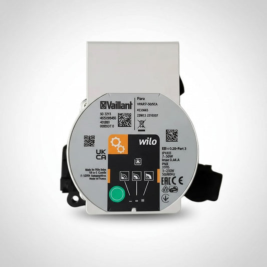 Частотный циркуляционный насос в сборе Wilo Para VPAR/7-50/SCA 7-50 Вт для конденсационного котла Vaillant ecoTEC 386/5-5 0010030672