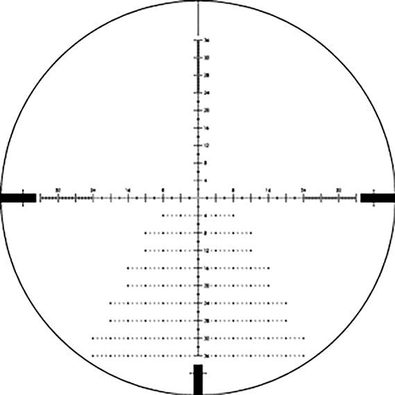 Приціл оптичний Vortex Diamondback Tactical FFP 4-16x44 EBR-2C MRAD (DBK-10027)