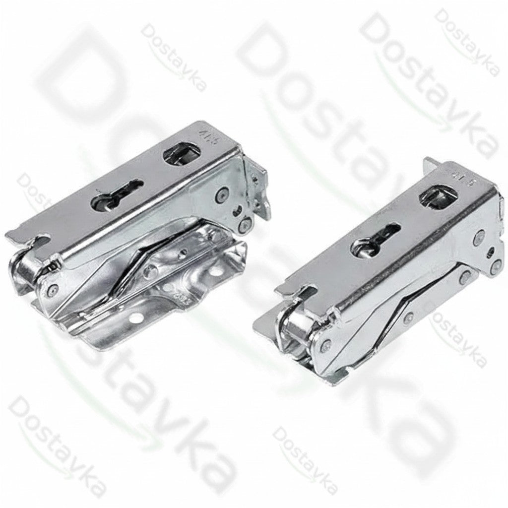 Комплект петель дверцы для холодильника Liebherr 7040094 (2 штуки)