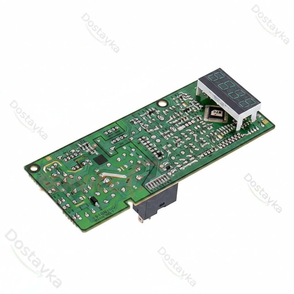 Плата управления для микроволновой печи Samsung DE92-04316E RCS-SMS3L-4